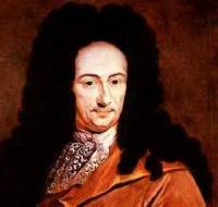 Gottfried Wilhelm von Leibniz, filosofo e matematico eccelso