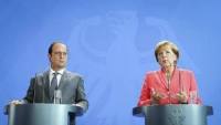 La Merkel e Hollande ordinano a Italia e Grecia di aprire nuovi centri di registrazione per i rifugiati