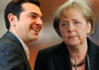 La Troika e il gioco della gallina. Il conflitto Tsipras Merkel