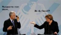 Mario Monti smentito anche dalla Merkel, dov'è finita la credibilità internazionale?