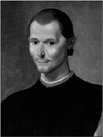 Niccolò Machiavelli, Il Principe