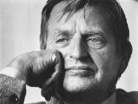 Olof Palme, politico svedese