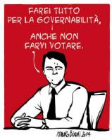 Sulla legge elettorale bisogna dar ragione a Bersani e a Storace, i conti continuano a essere drammatici e settembre è sempre più vicino