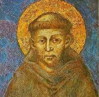 San Francesco d'Assisi,il santo dell'amore