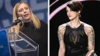 Asia Argento insulta la Meloni per l'adipe sulla schiena. Non sa che è molto più pericoloso quello nel cervello!