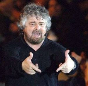 Beppe Grillo, l'eterozigote bizzarro della politica italiana