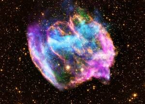 Annunciata esplosione Supernova