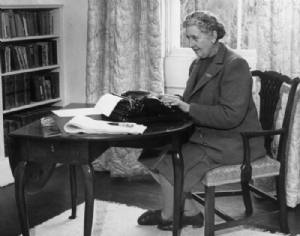 Le geniali frasi di Agatha Christie