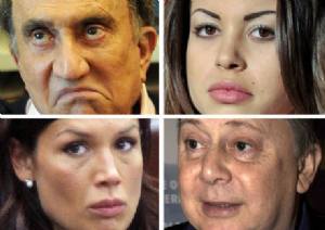 Quel magnaccia di Berlusconi! Ma tutti gli altri papponi che regolano il business della prostituzione? 