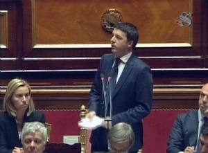 Quel Renzi irrituale anti-istituzionale populista