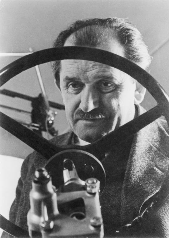 Un omaggio al Professor Ferdinand Porsche 