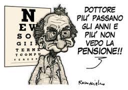 Sempre più numerosi i pensionati poveri, e dai conti correnti ogni anno vengono tolti 32.14 €