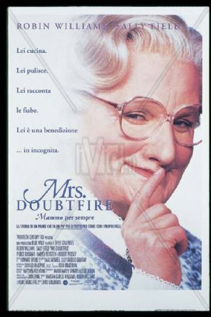 E' morto Robin Williams. Un addio a Mork, Adrian e Mrs Doubtfire