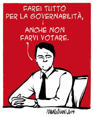 Sulla legge elettorale bisogna dar ragione a Bersani e a Storace, i conti continuano a essere drammatici e settembre è sempre più vicino